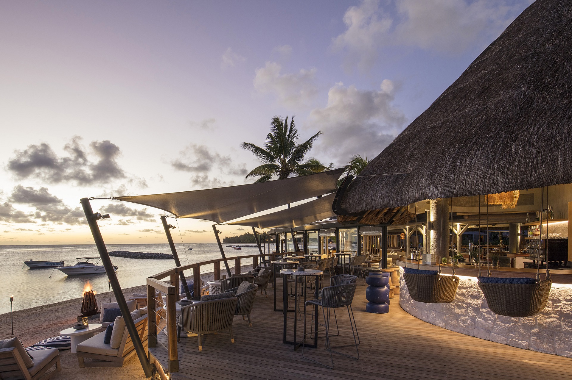Heritage Awali Golf & Spa | Golf på Mauritius