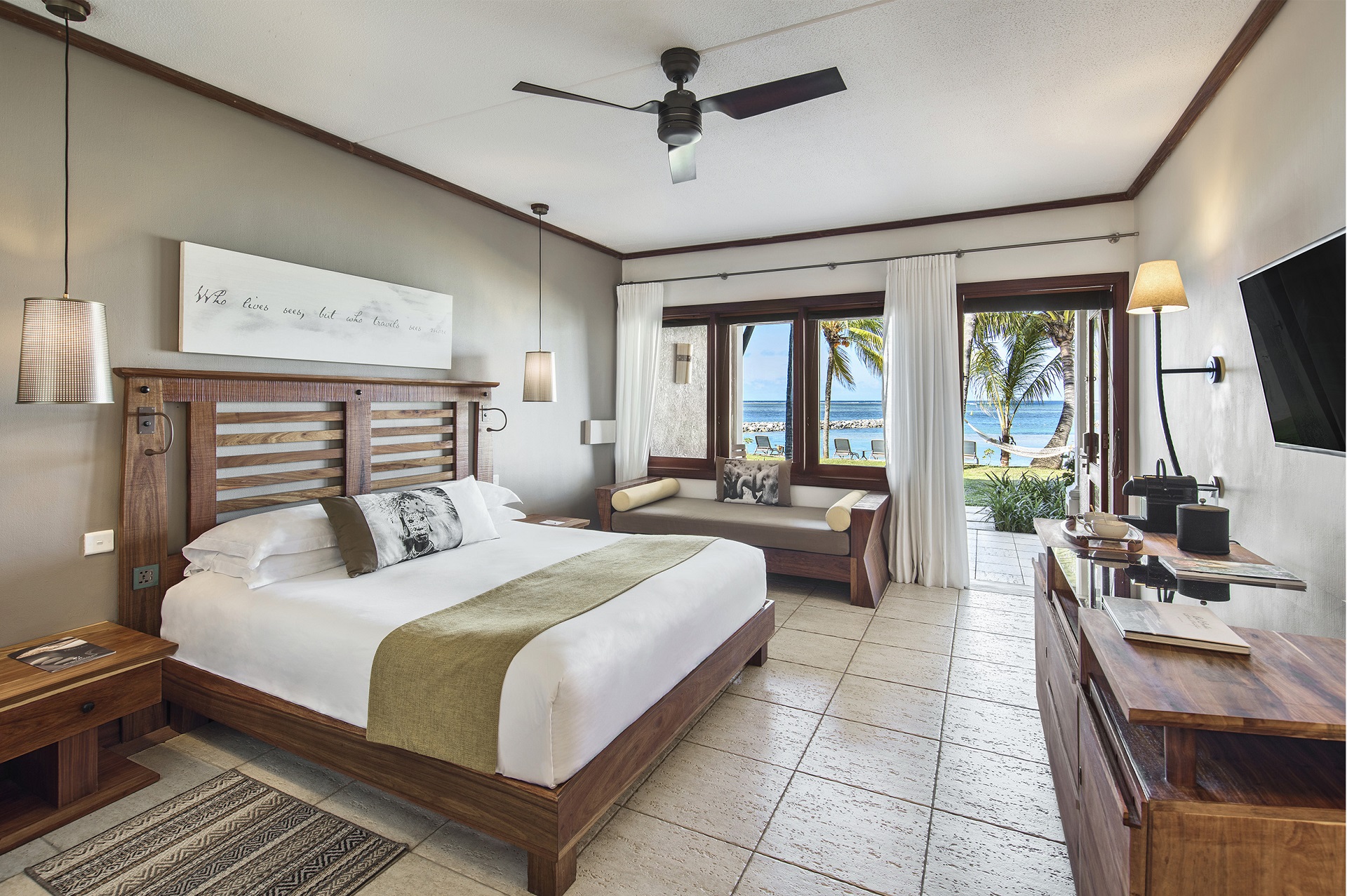 Heritage Awali Golf & Spa | Golf på Mauritius