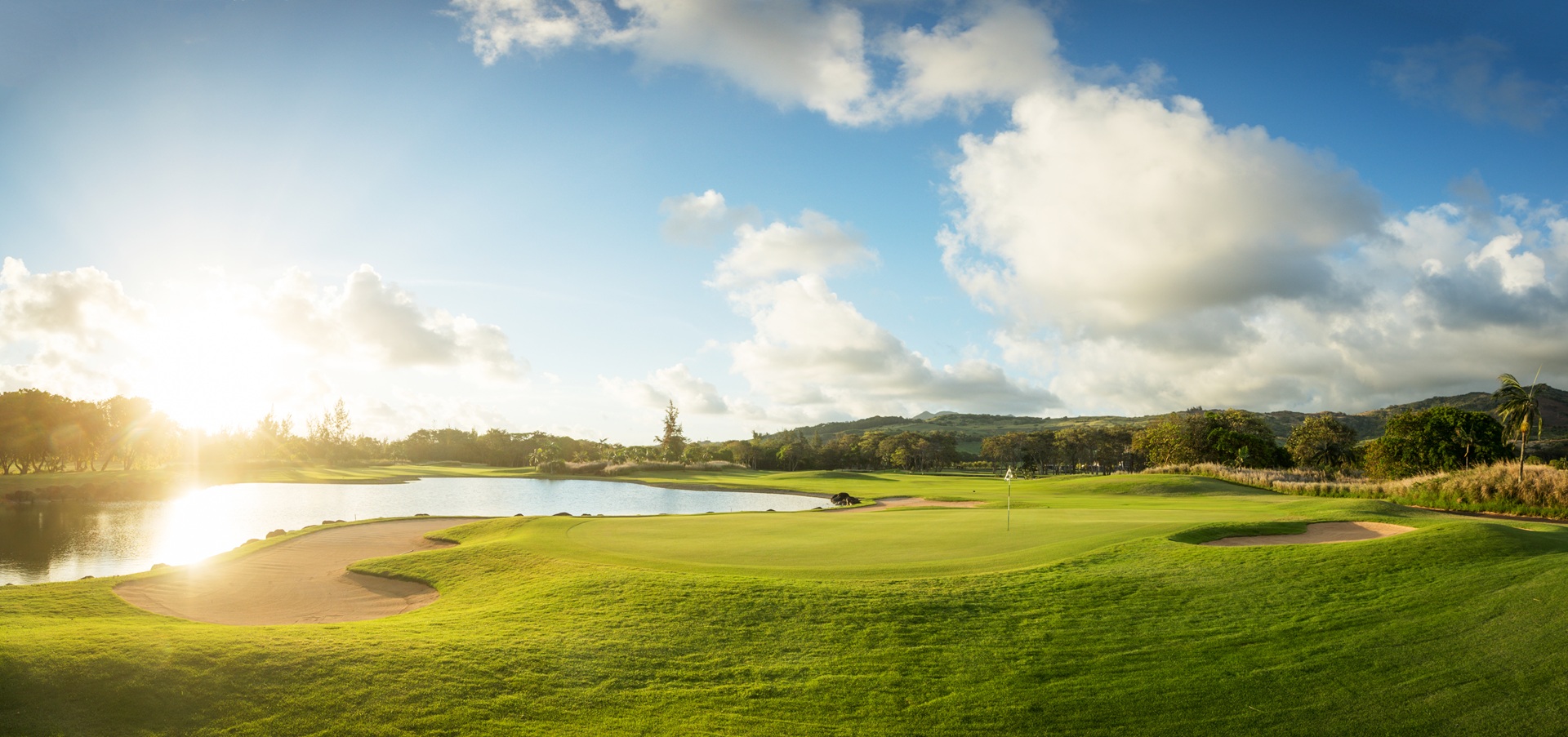 Heritage Awali Golf & Spa | Le Château Golf Course