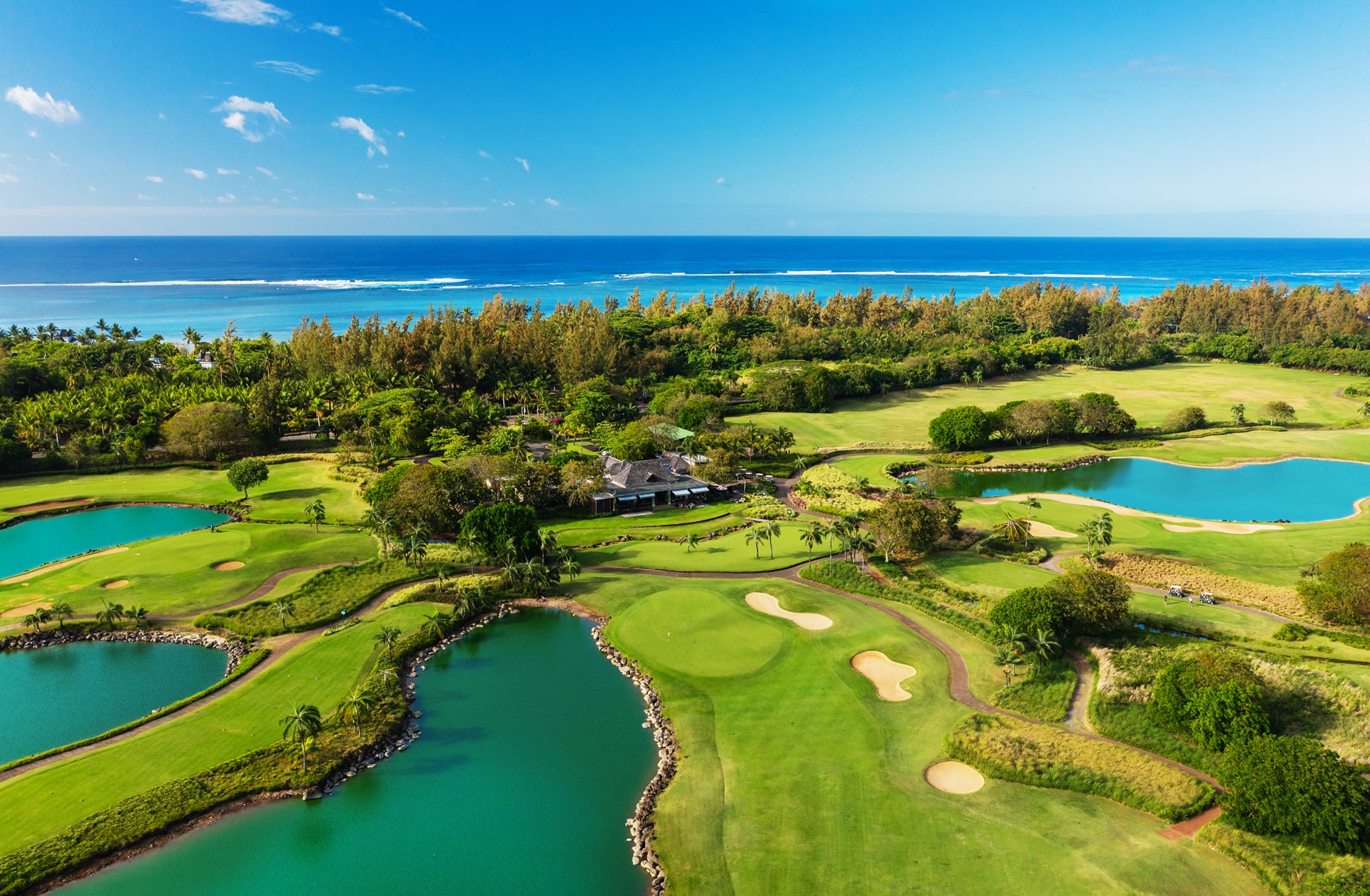 Heritage Awali Golf & Spa | Le Château Golf Course