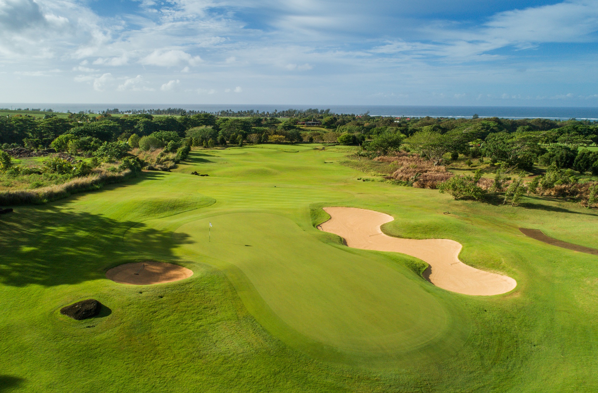Heritage Awali Golf & Spa | Le Château Golf Course