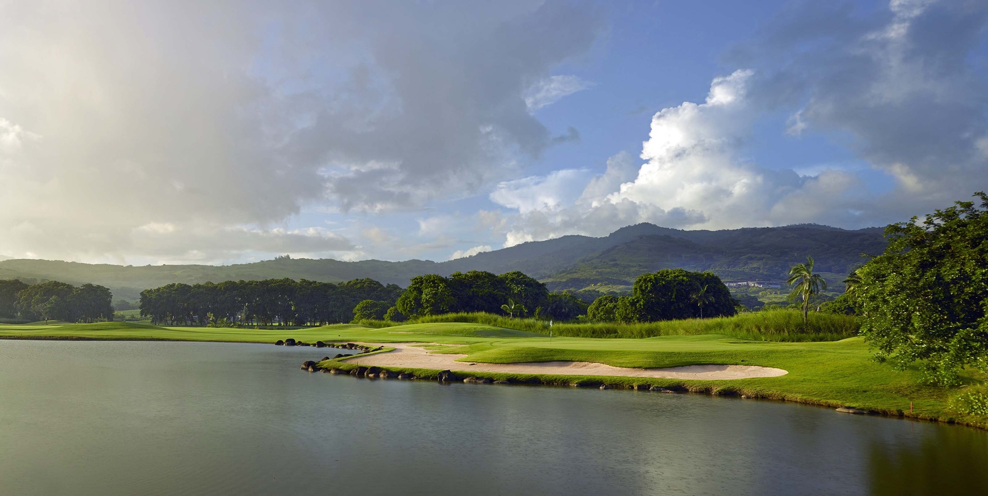 Heritage Awali Golf & Spa | Le Château Golf Course