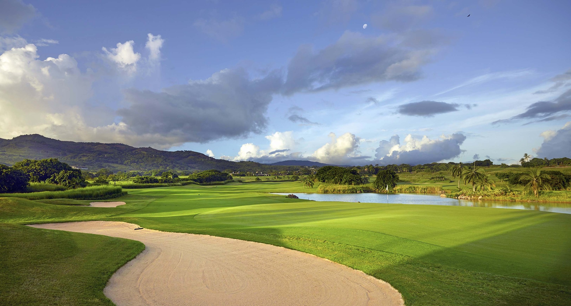 Heritage Awali Golf & Spa | Le Château Golf Course