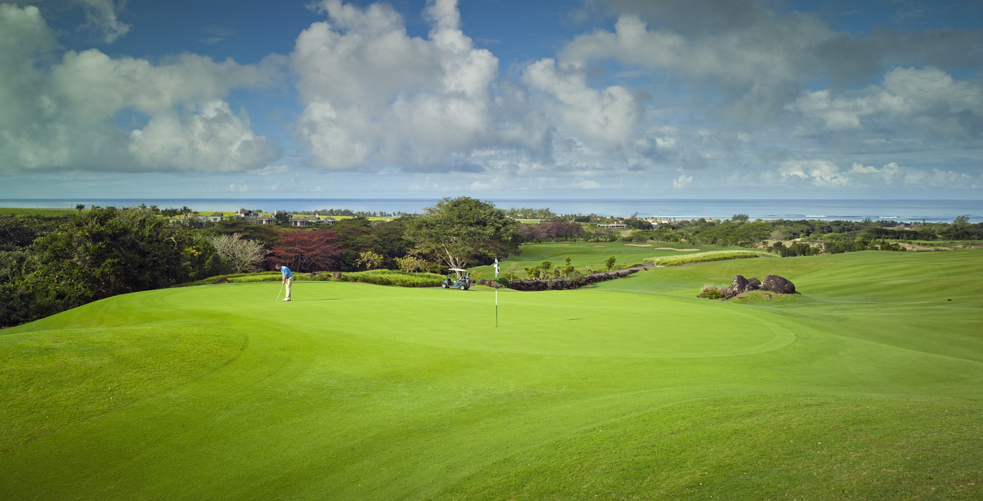 Heritage Awali Golf & Spa | Le Château Golf Course