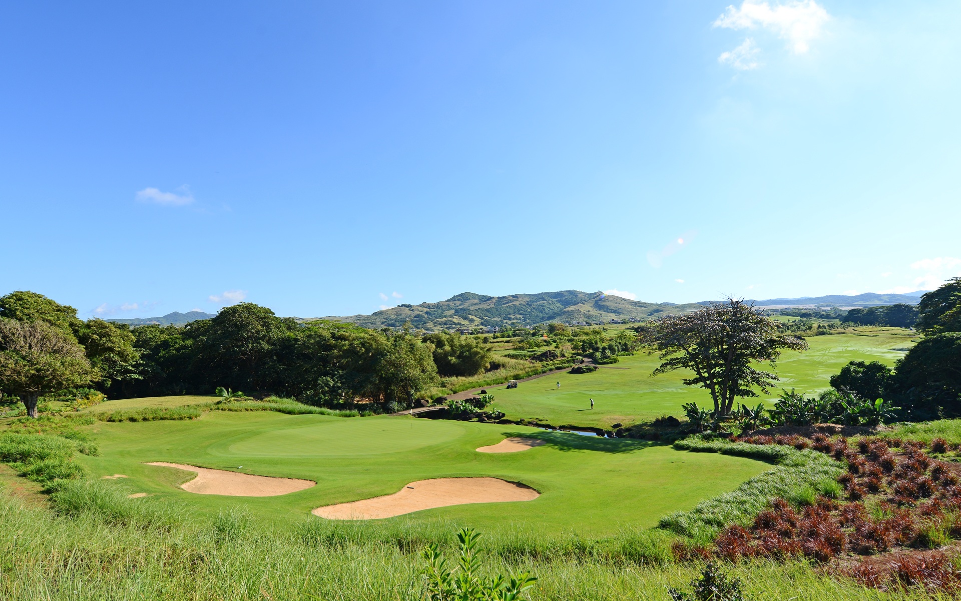 Heritage Awali Golf & Spa | Le Château Golf Course