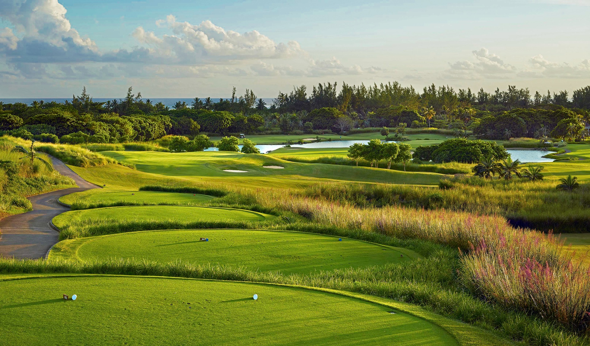 Heritage Awali Golf & Spa | Le Château Golf Course