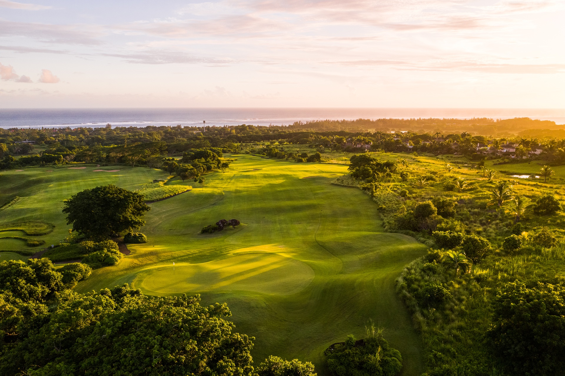 Heritage Awali Golf & Spa | Le Château Golf Course