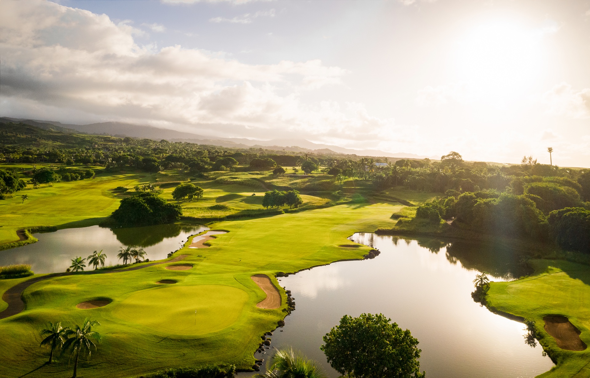 Heritage Awali Golf & Spa | Le Château Golf Course