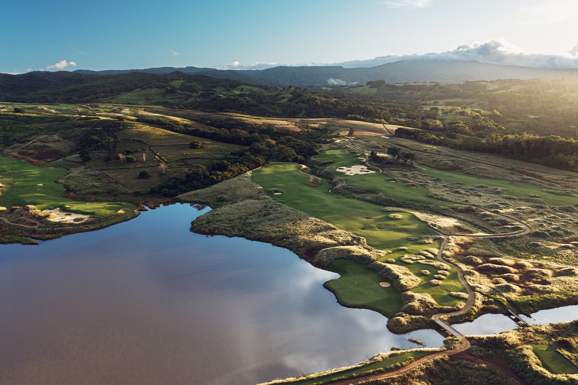 Heritage Awali Golf & Spa | La Réserve Golf Links