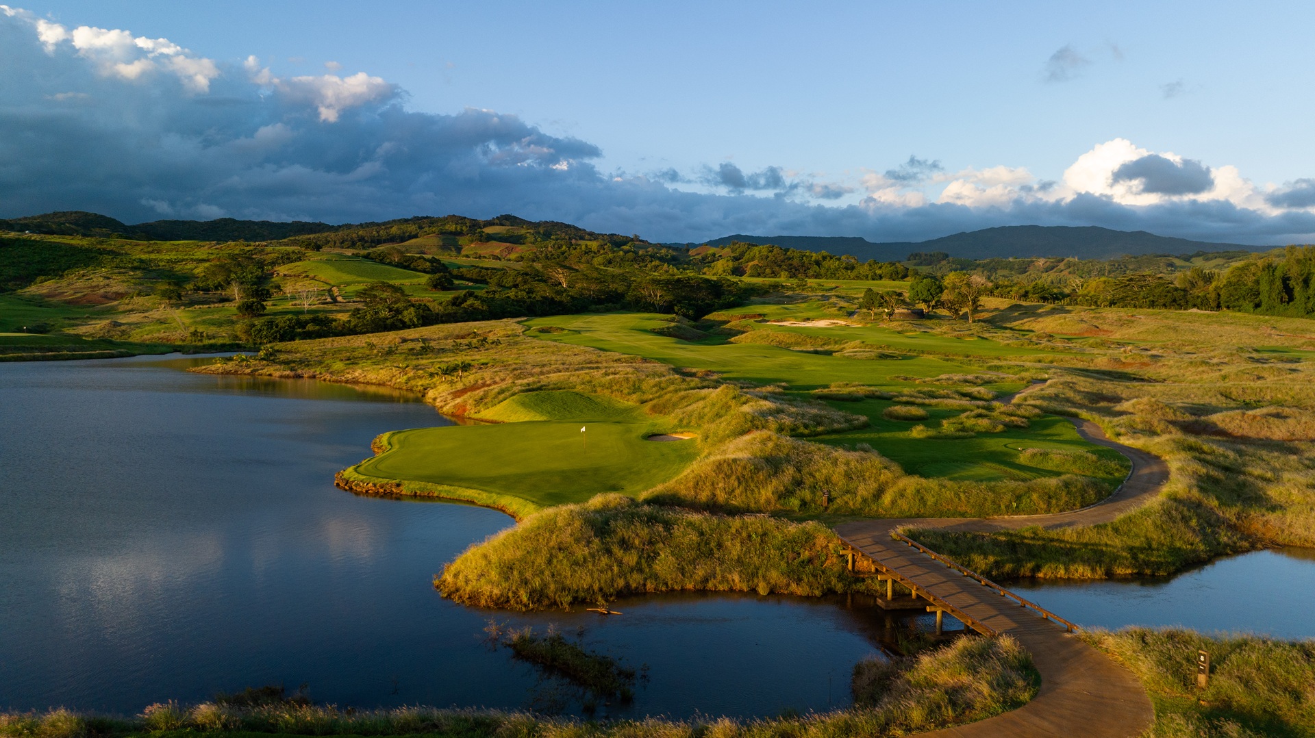 Heritage Awali Golf & Spa | La Réserve Golf Links