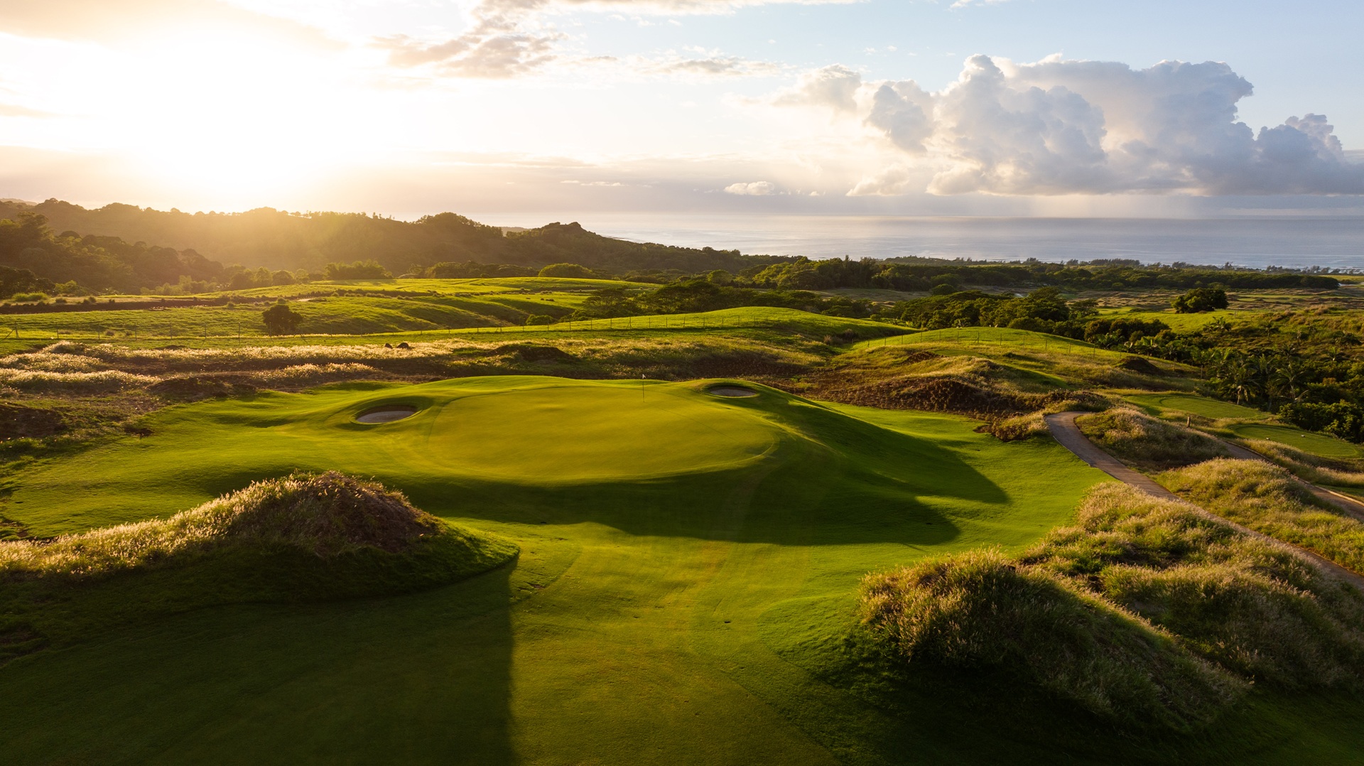 Heritage Awali Golf & Spa | La Réserve Golf Links