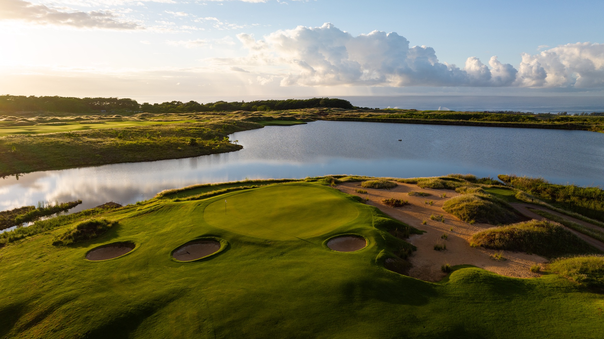 Heritage Awali Golf & Spa | La Réserve Golf Links