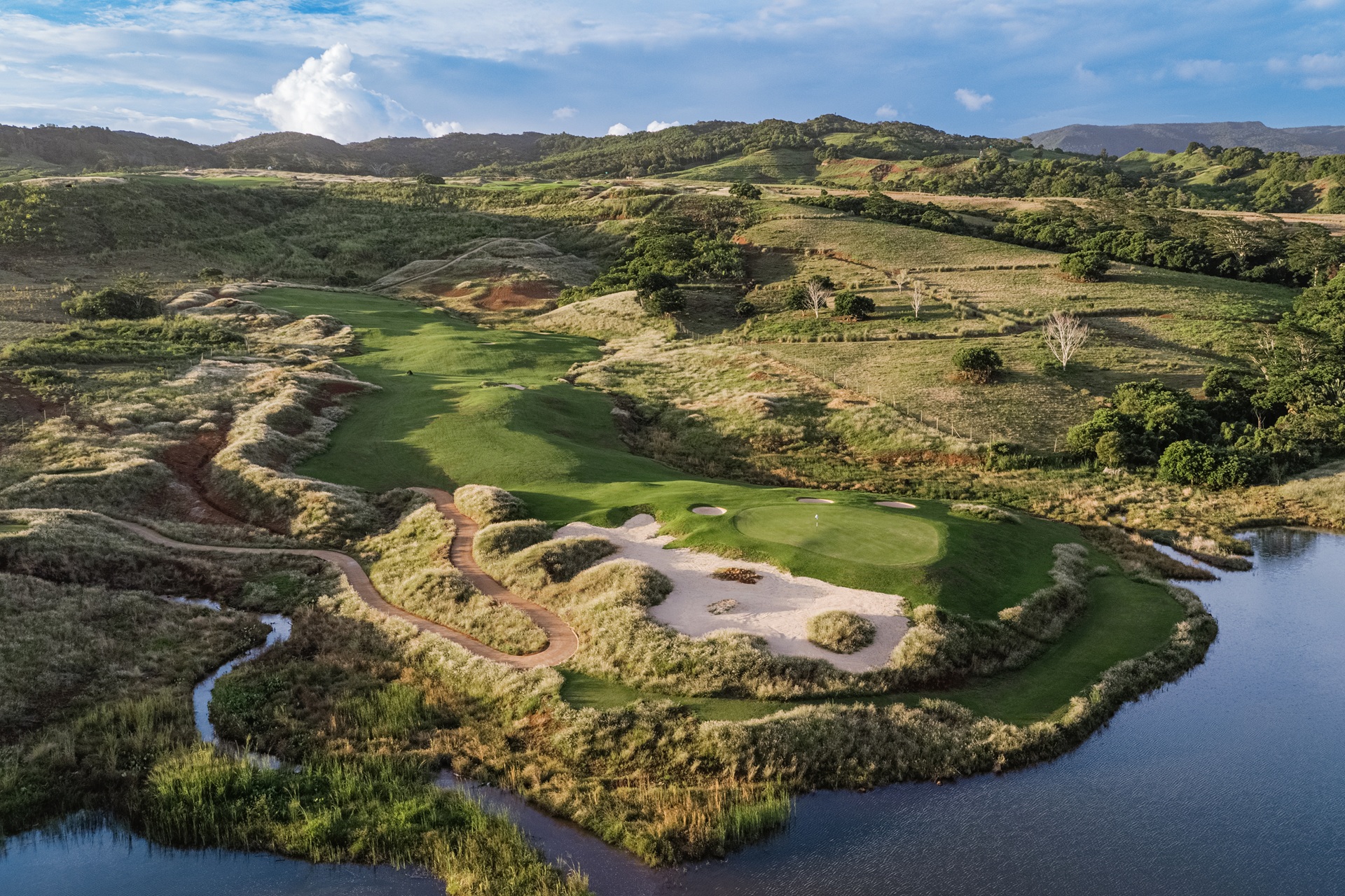 Heritage Awali Golf & Spa | La Réserve Golf Links