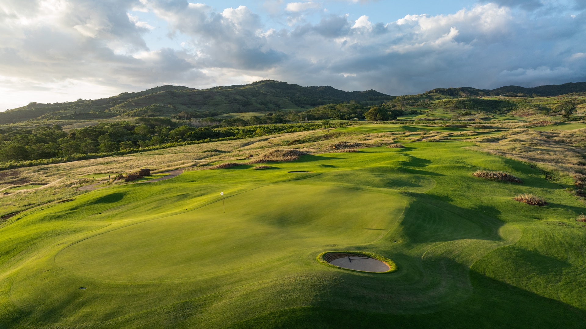 Heritage Awali Golf & Spa | La Réserve Golf Links