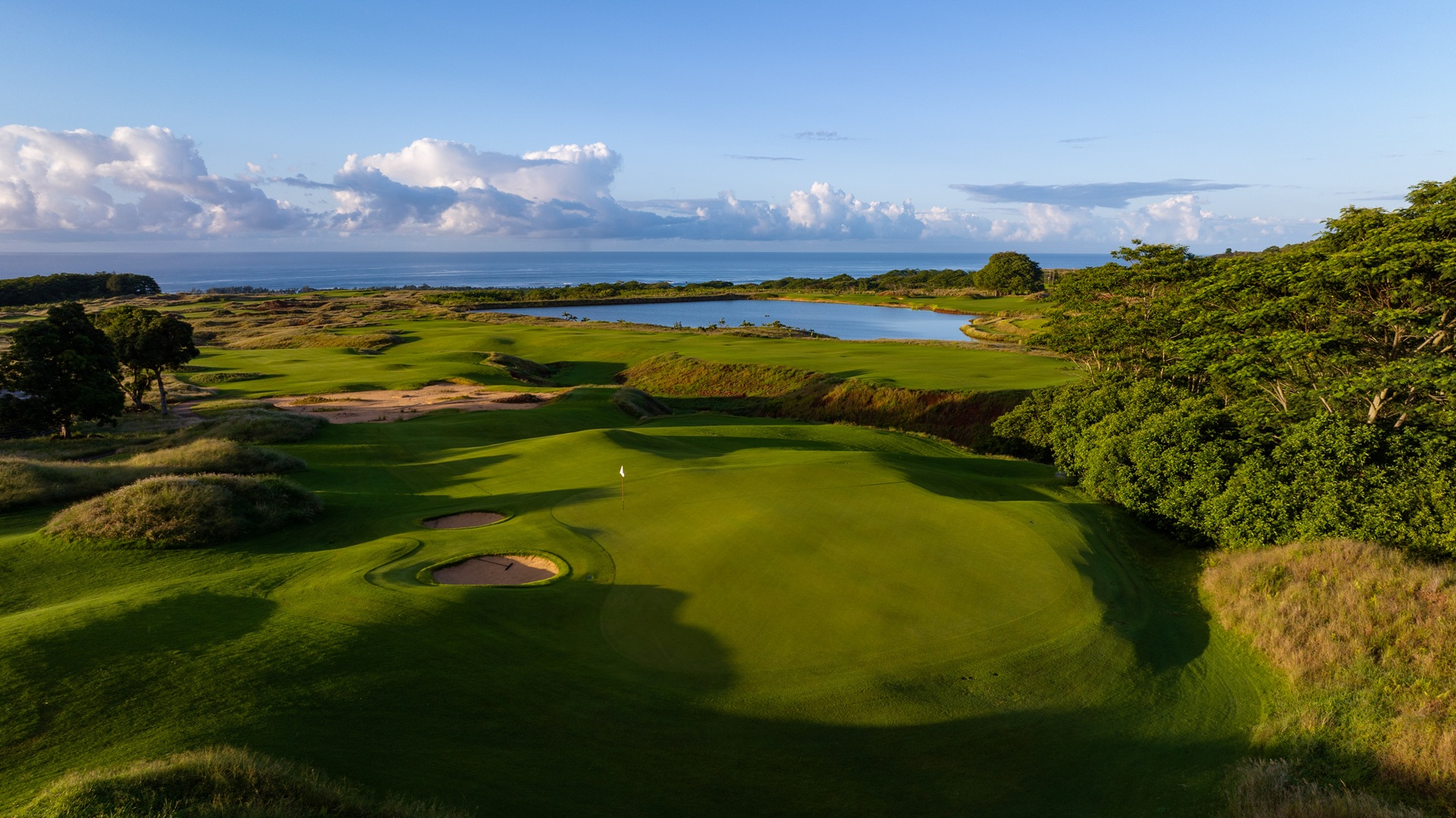 Heritage Awali Golf & Spa | La Réserve Golf Links