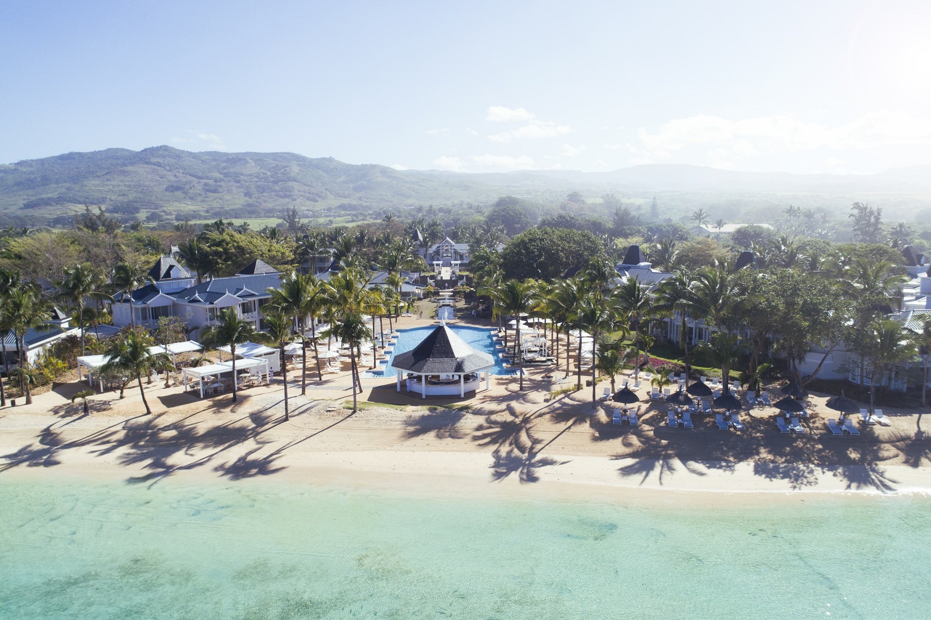 Heritage Le Telfair Wellness & Spa Resort