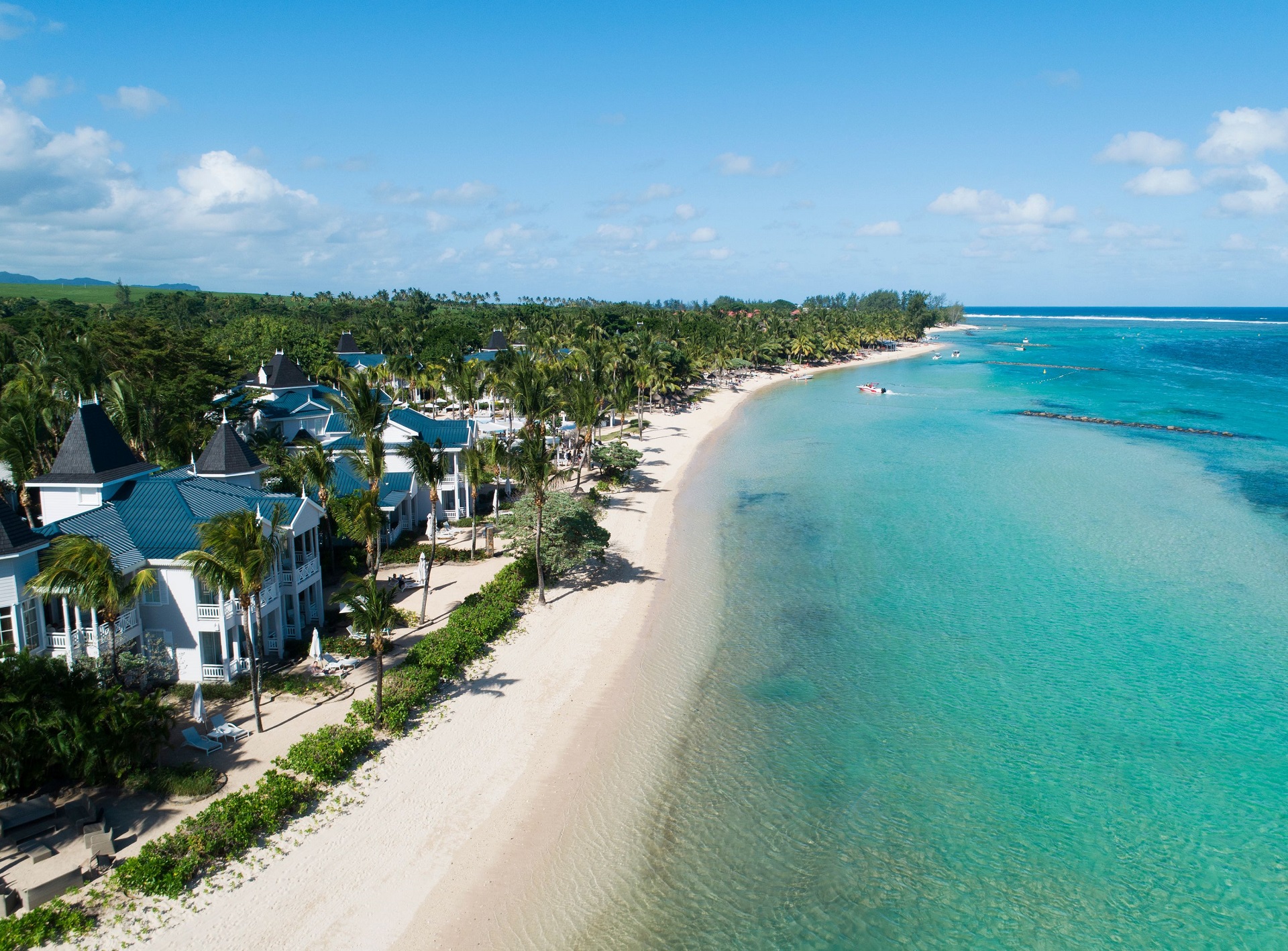 Heritage Le Telfair Wellness & Spa Resort