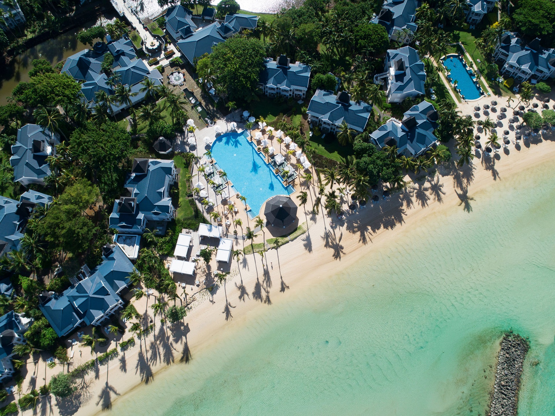Heritage Le Telfair Wellness & Spa Resort