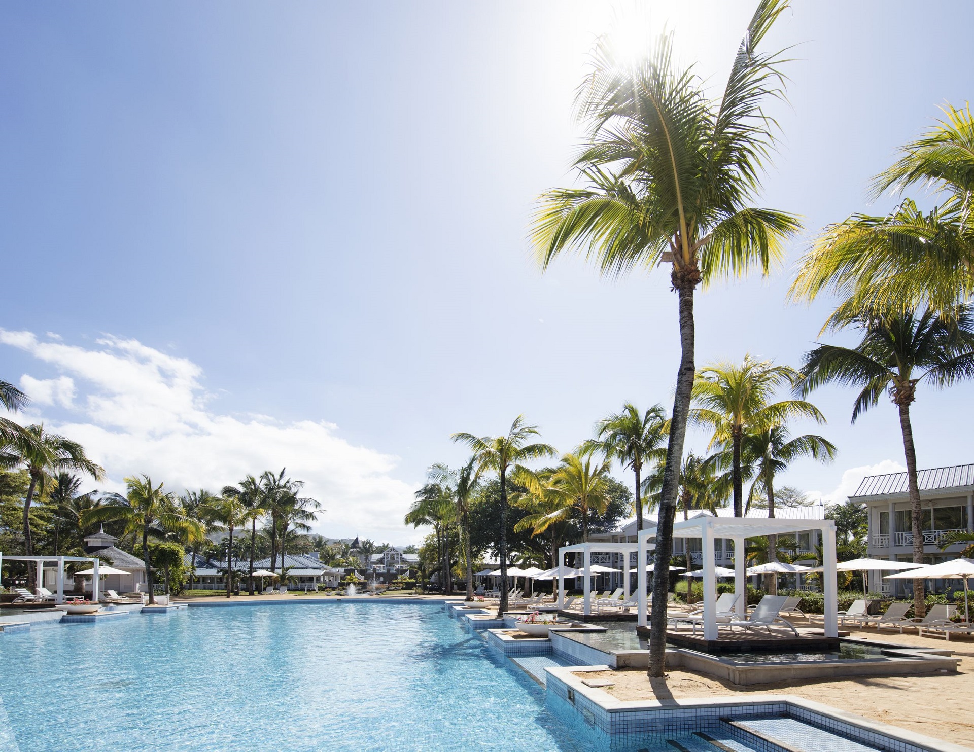 Heritage Le Telfair Wellness & Spa Resort