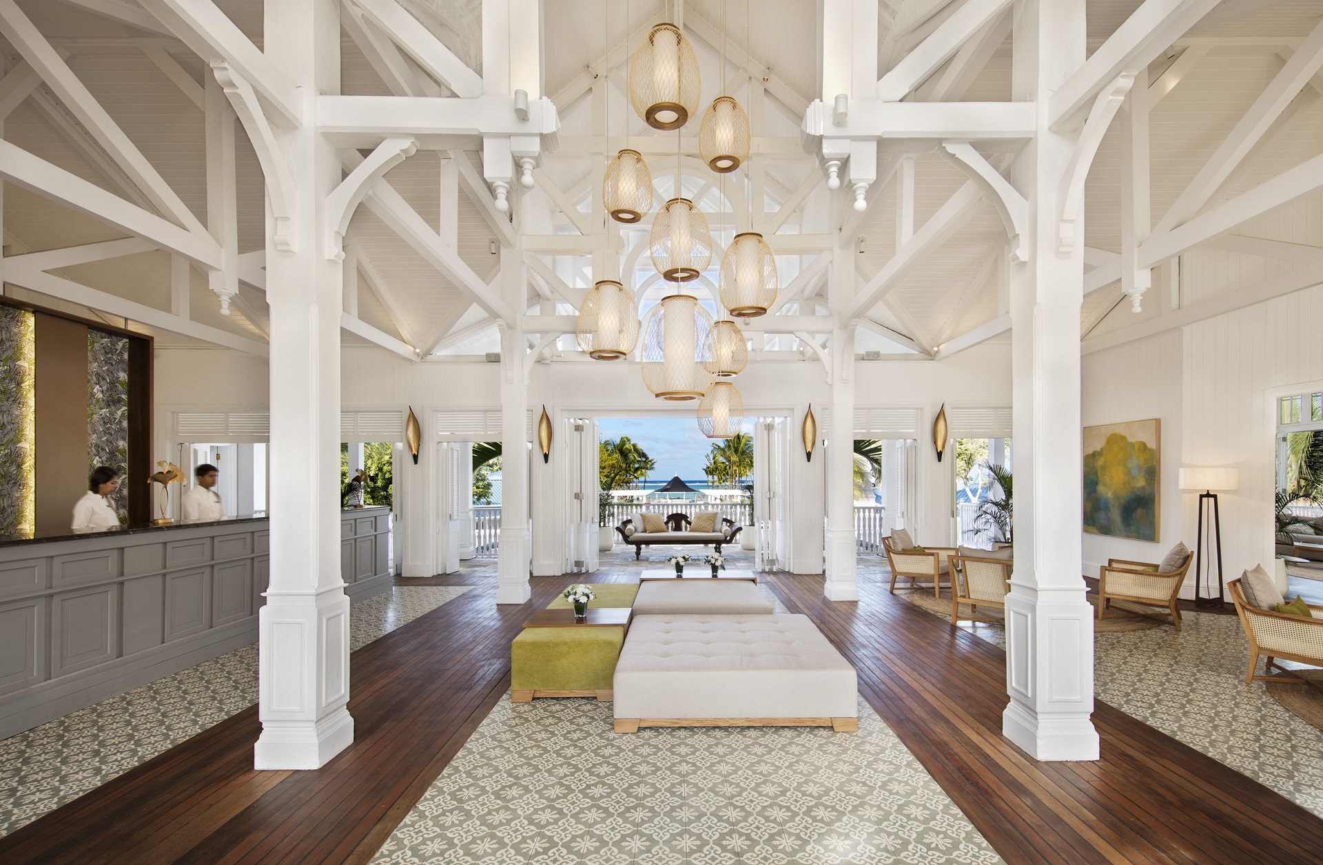Heritage Le Telfair Wellness & Spa Resort