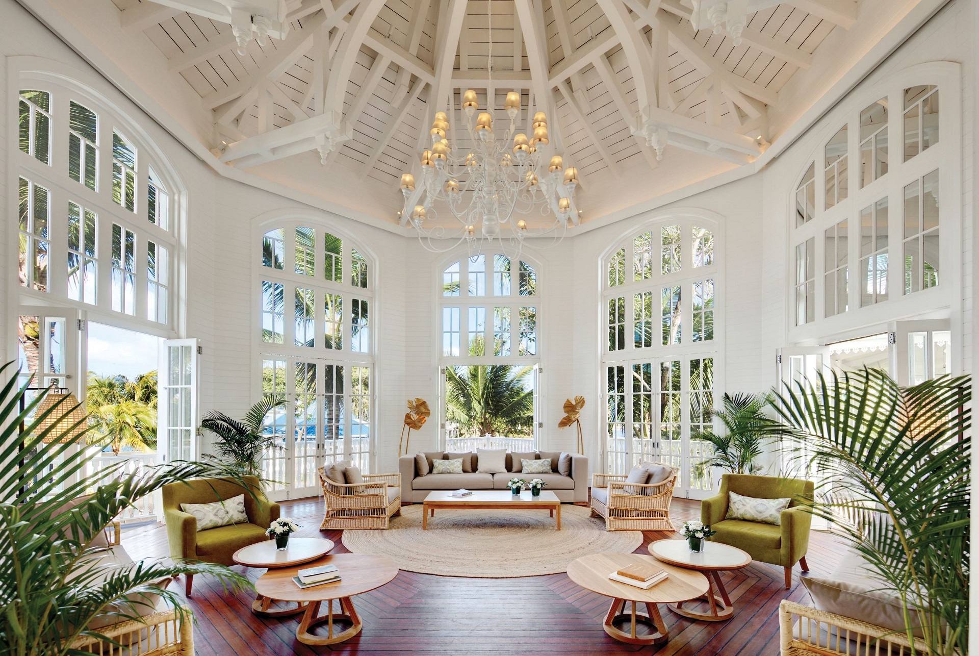 Heritage Le Telfair Wellness & Spa Resort