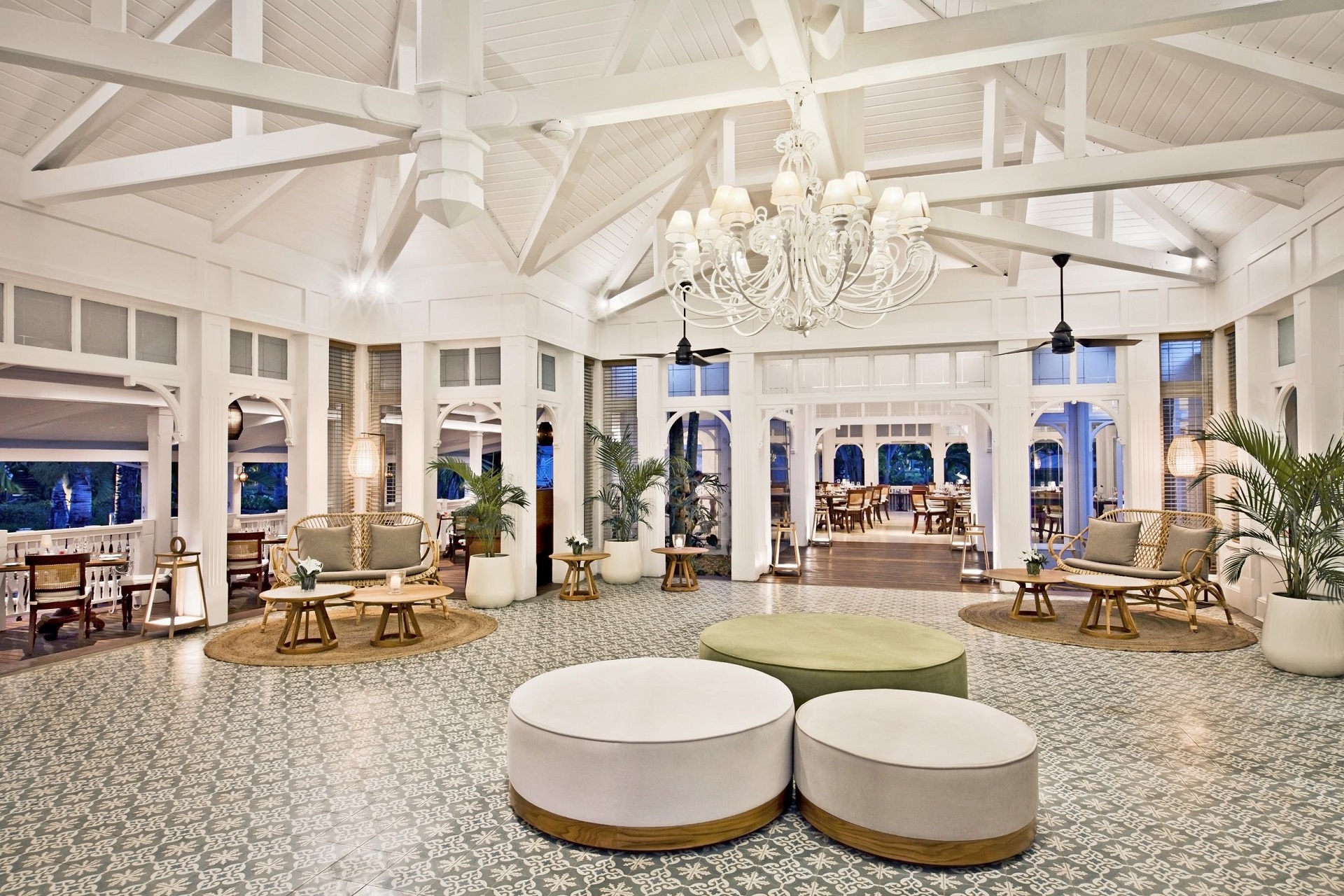 Heritage Le Telfair Wellness & Spa Resort