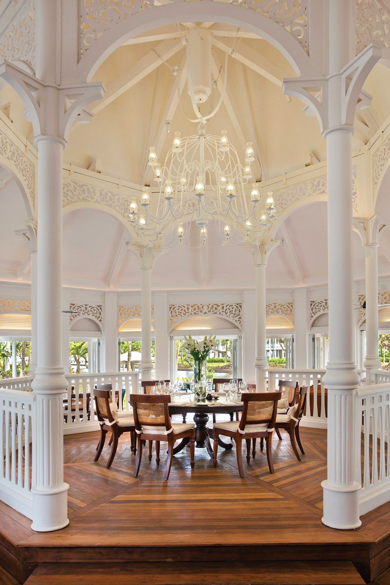 Heritage Le Telfair Wellness & Spa Resort