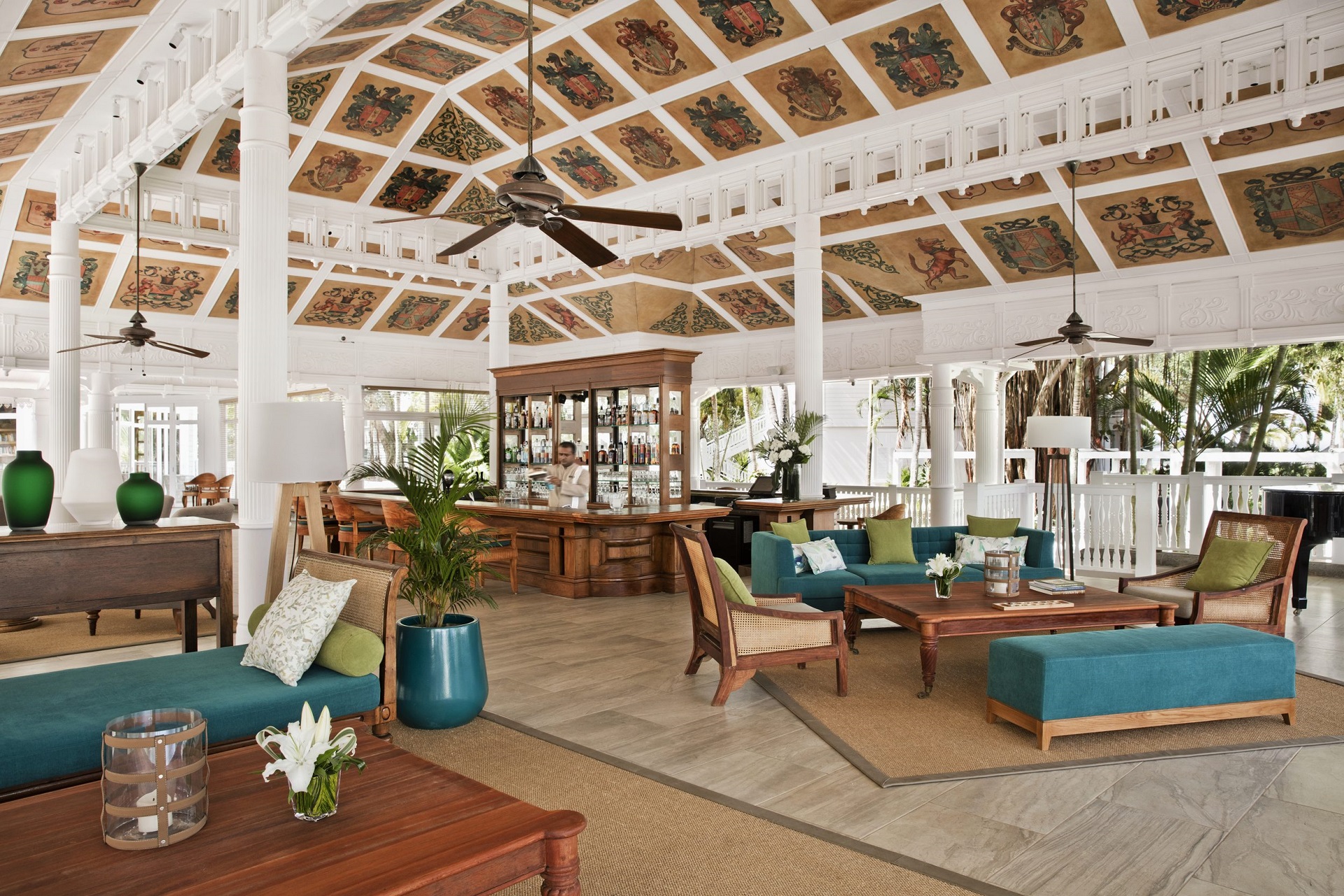 Heritage Le Telfair Wellness & Spa Resort