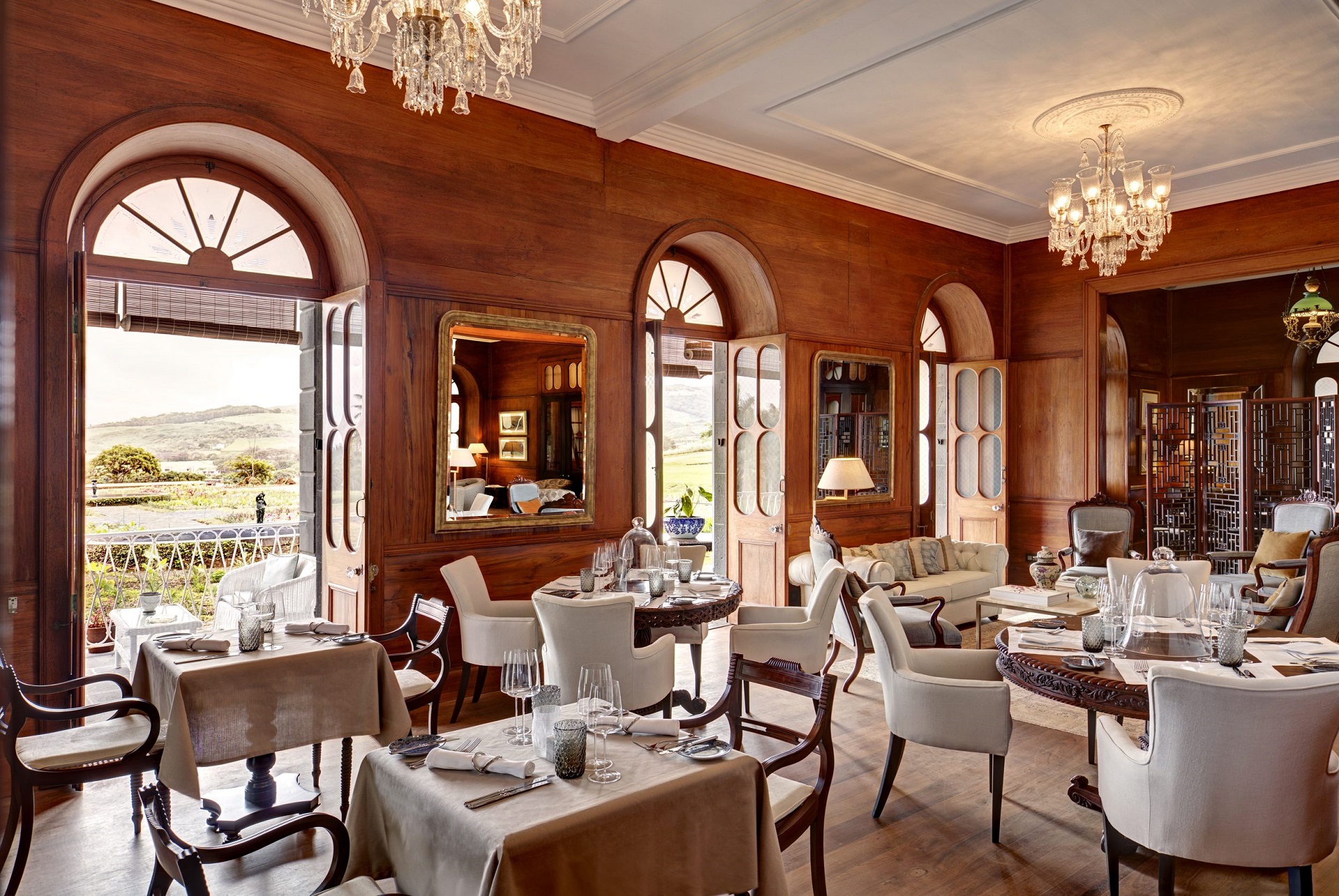 Heritage Le Telfair Wellness & Spa Resort