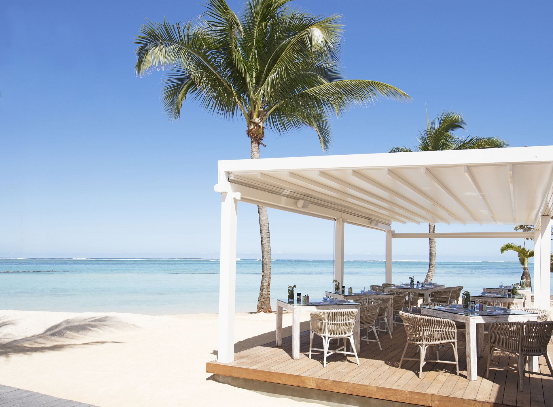 Heritage Le Telfair Wellness & Spa Resort