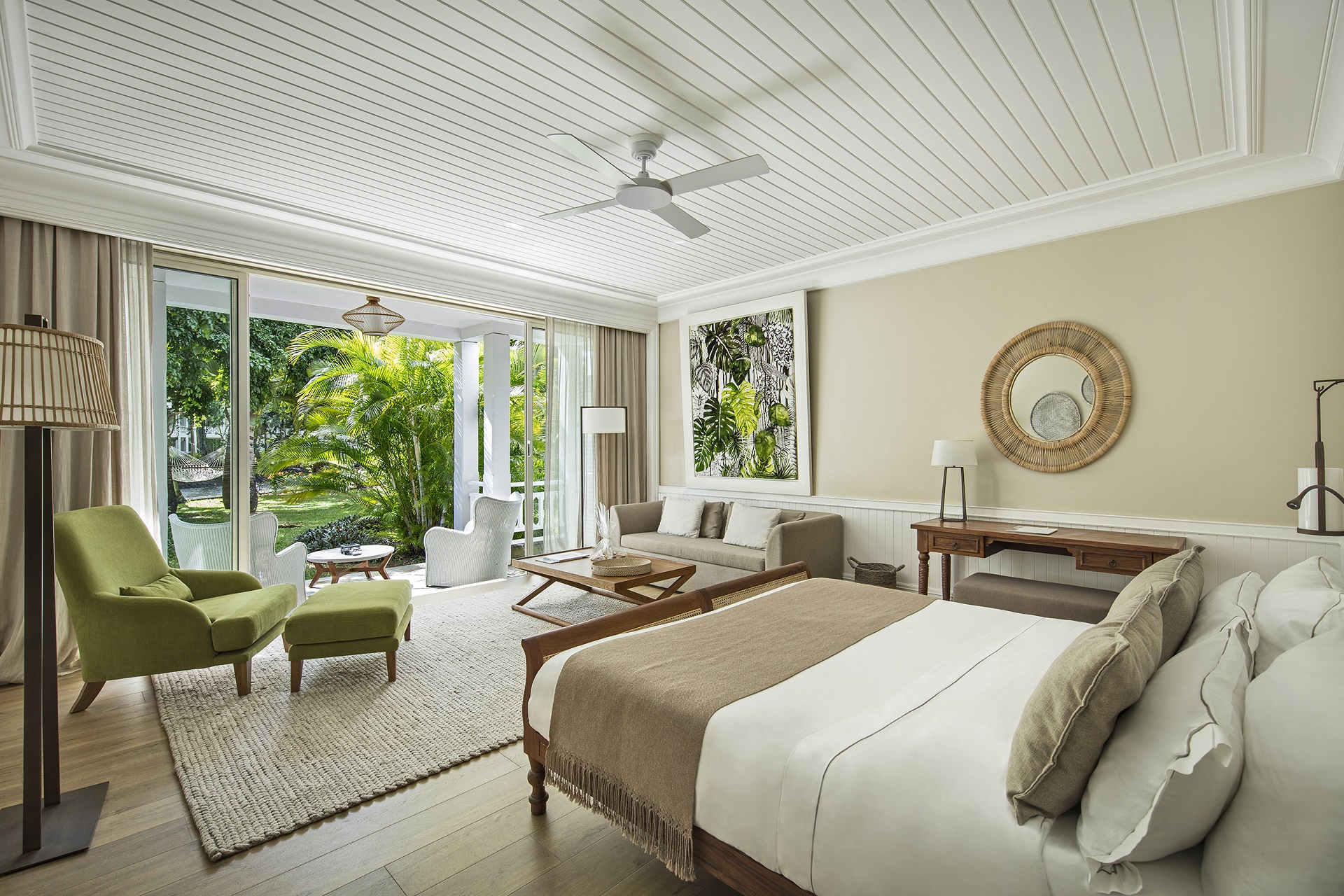 Heritage Le Telfair Wellness & Spa Resort