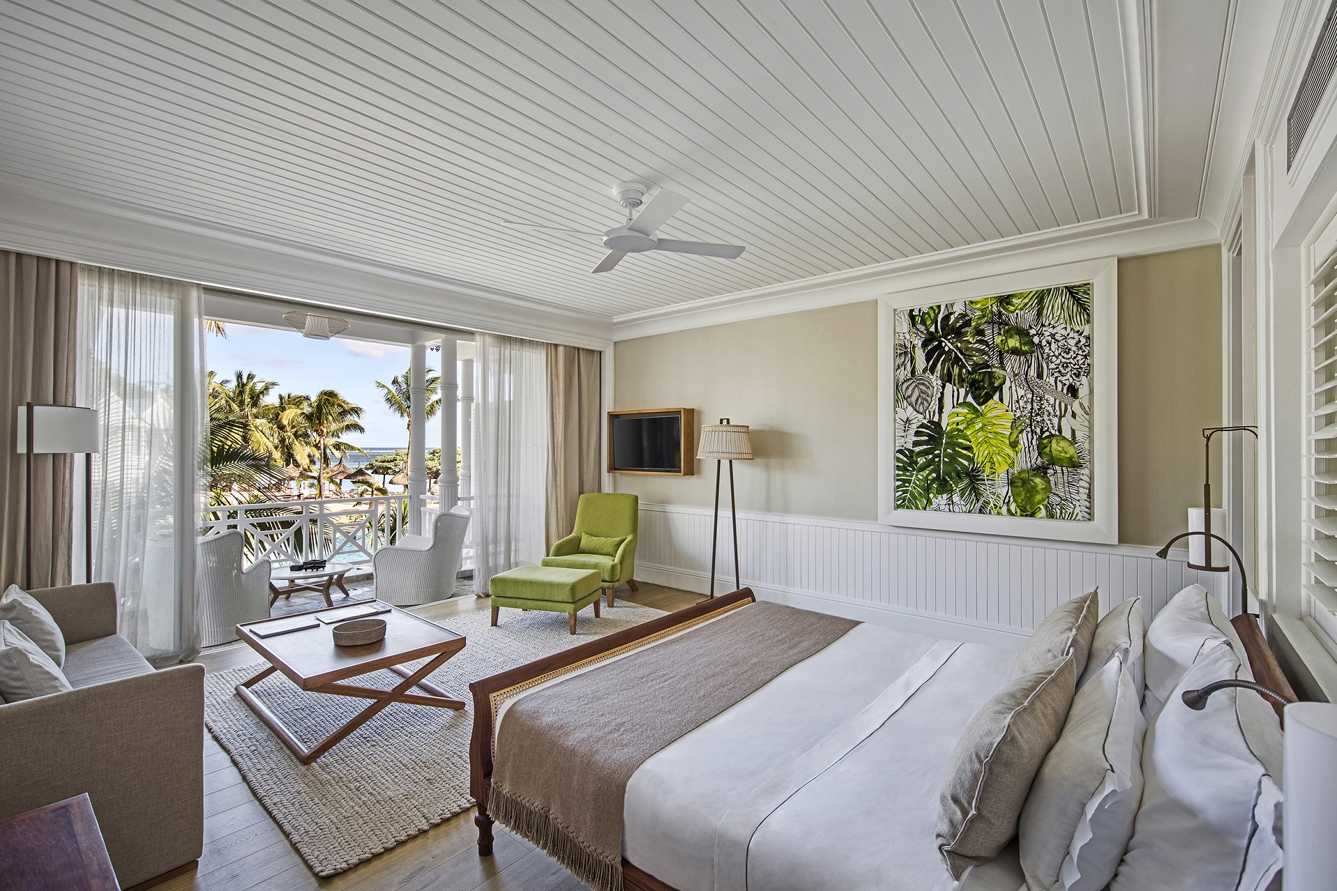 Heritage Le Telfair Wellness & Spa Resort