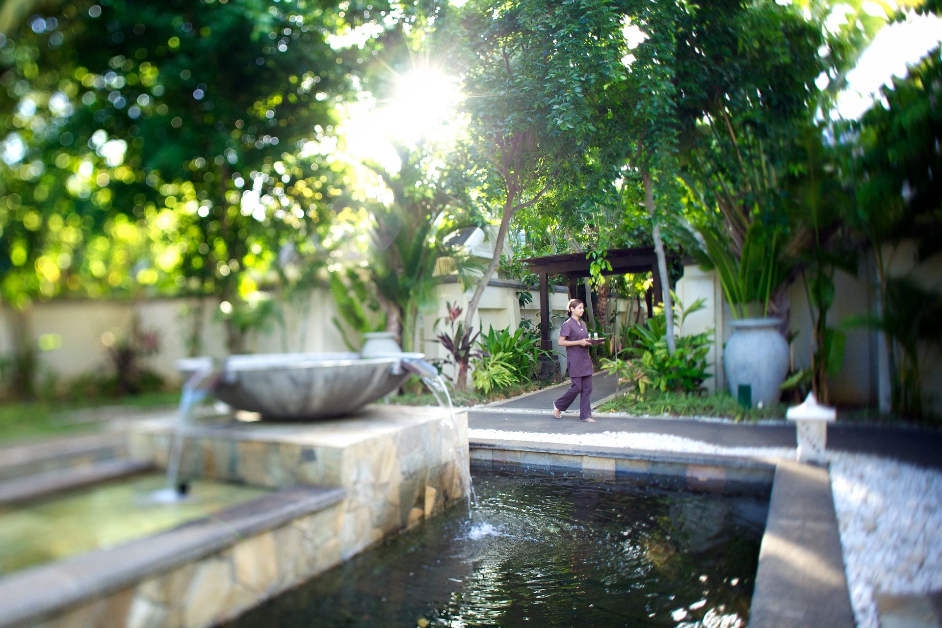 Heritage Le Telfair Wellness & Spa Resort