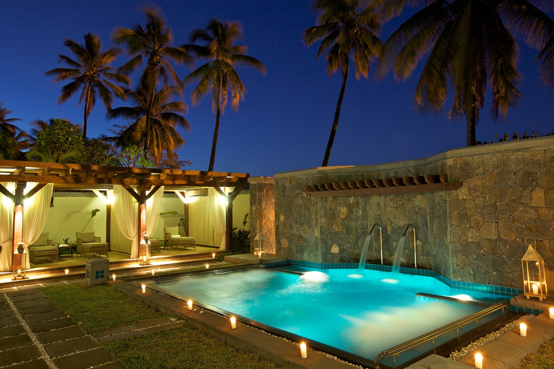 Heritage Le Telfair Wellness & Spa Resort