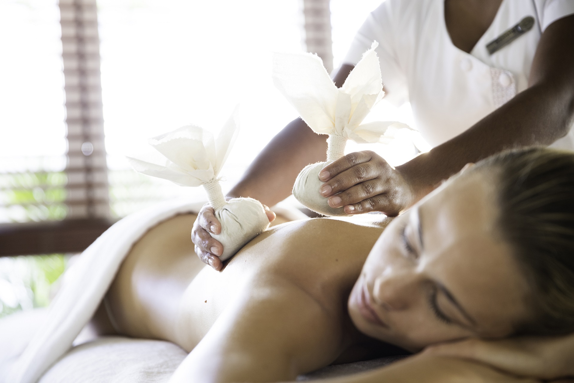 Heritage Le Telfair Wellness & Spa Resort