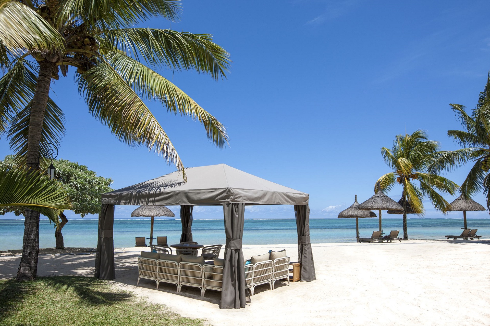 Heritage Le Telfair Wellness & Spa Resort