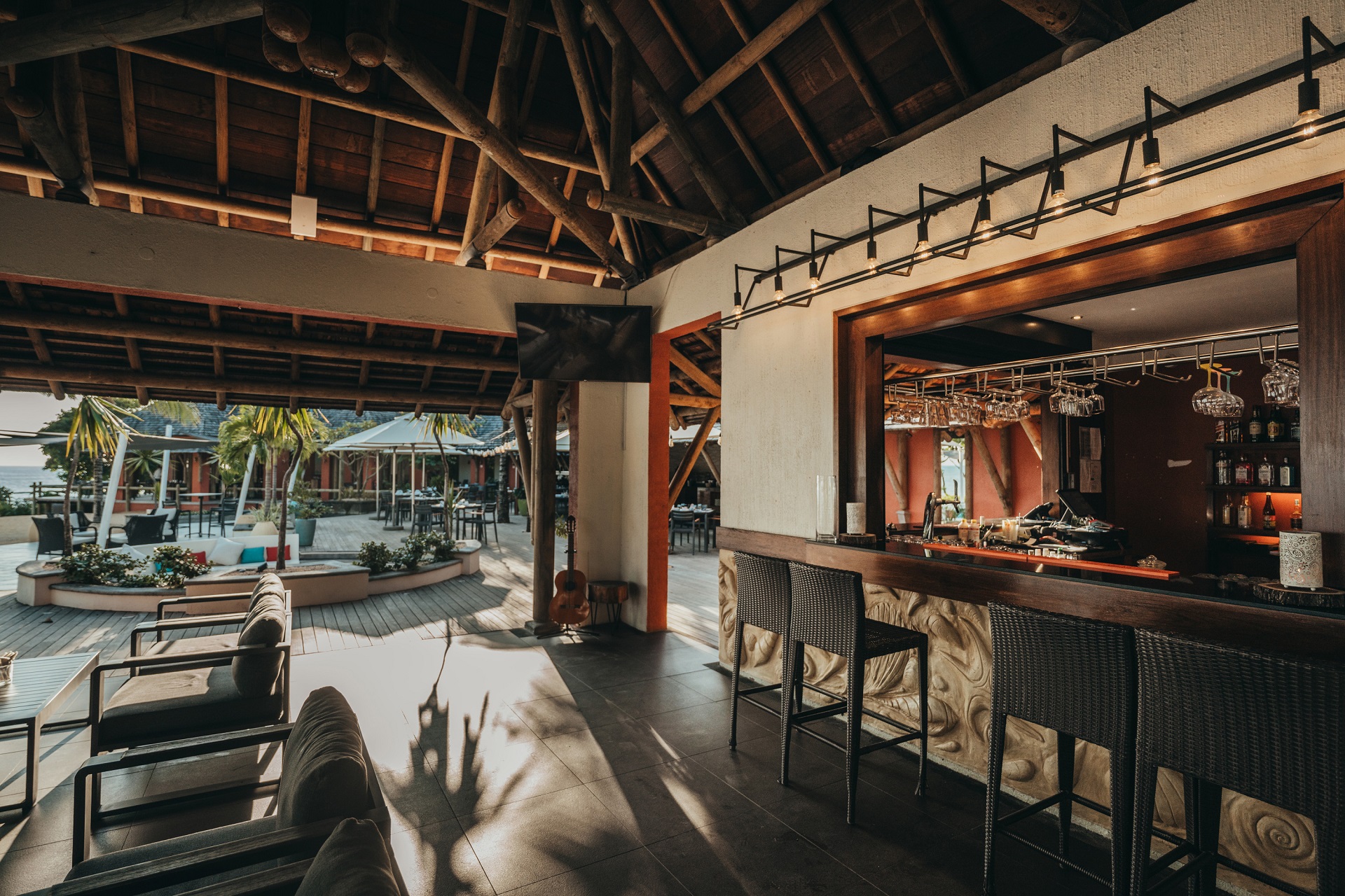 Tamarina Golf & Spa Boutique Hotel | Golf på Mauritius