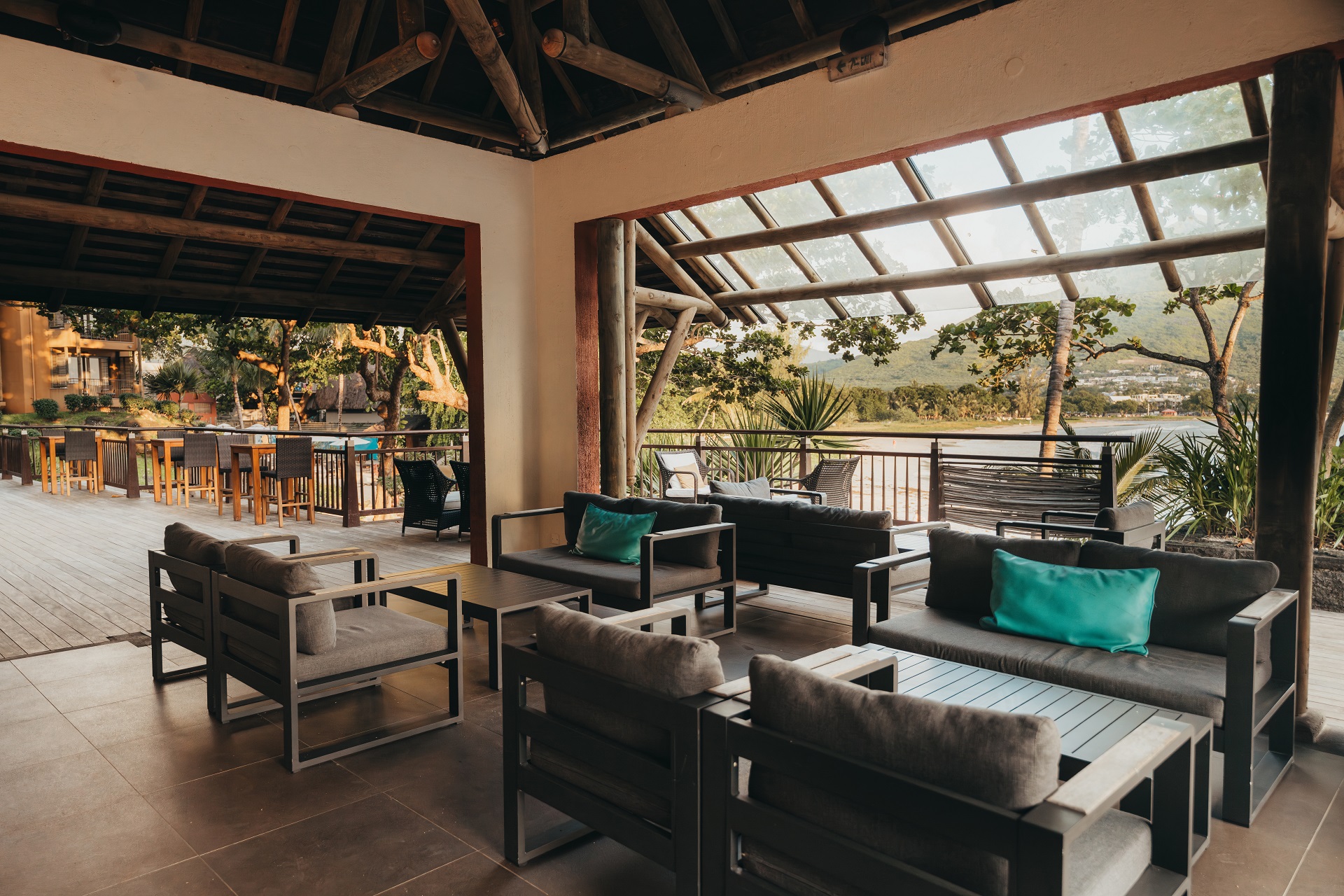 Tamarina Golf & Spa Boutique Hotel | Golf på Mauritius