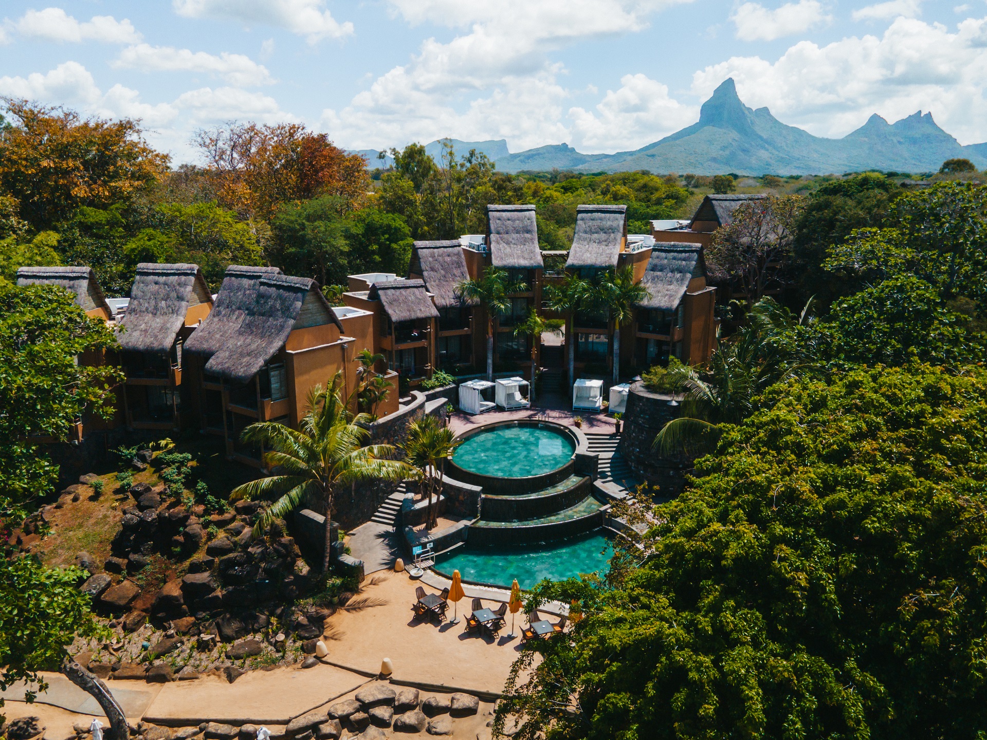 Tamarina Golf & Spa Boutique Hotel | Golf på Mauritius