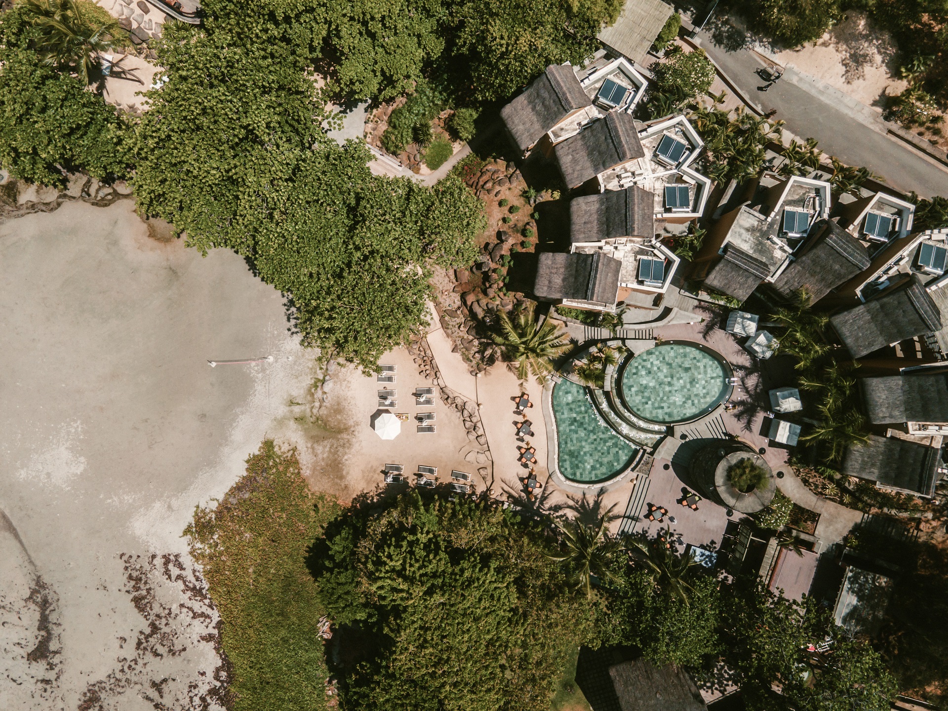 Tamarina Golf & Spa Boutique Hotel | Golf på Mauritius