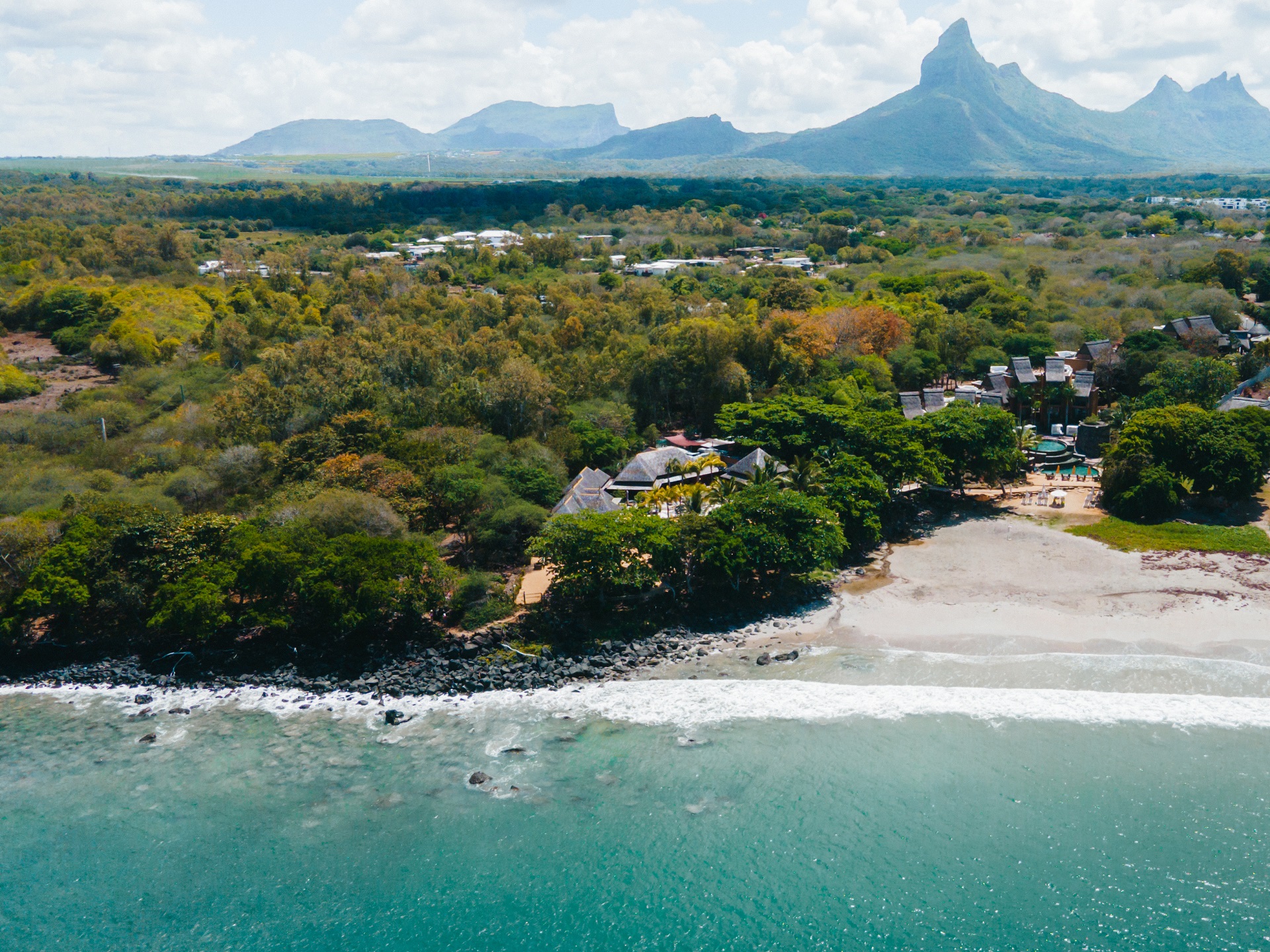 Tamarina Golf & Spa Boutique Hotel | Golf på Mauritius
