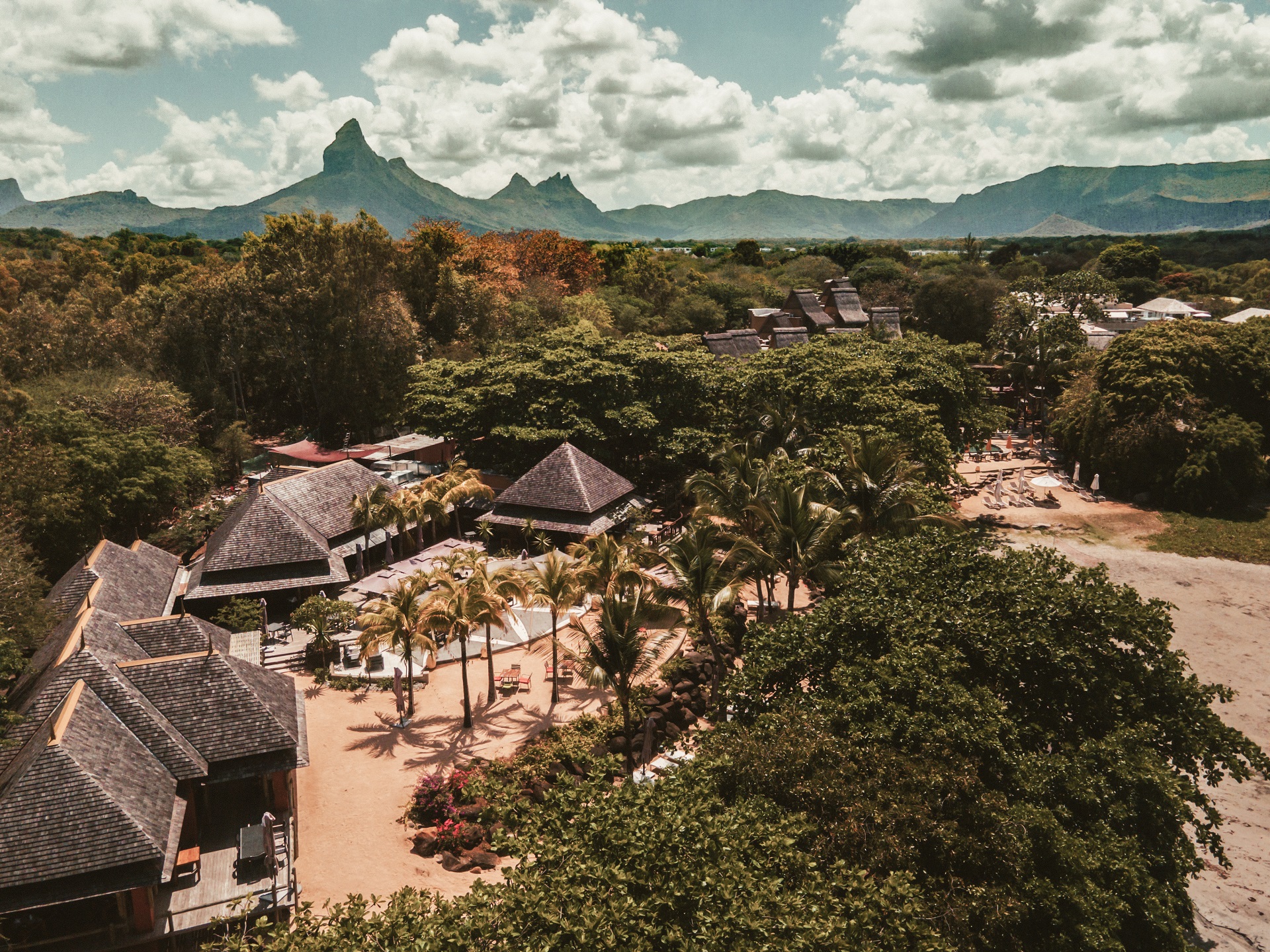 Tamarina Golf & Spa Boutique Hotel | Golf på Mauritius