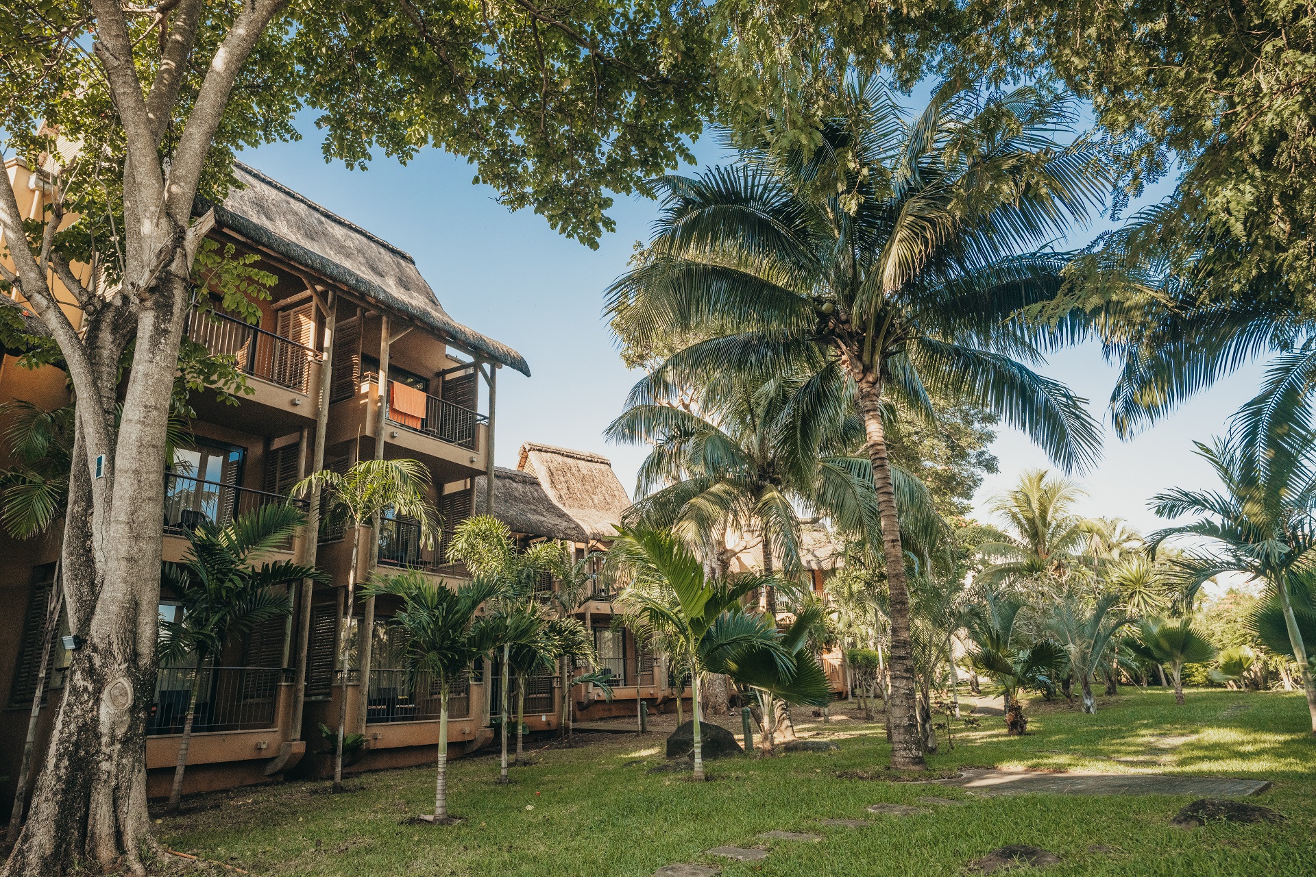 Tamarina Golf & Spa Boutique Hotel | Golf på Mauritius