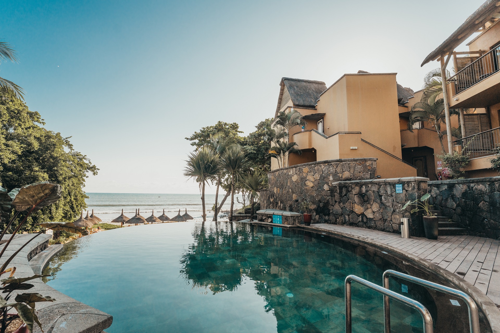 Tamarina Golf & Spa Boutique Hotel | Golf på Mauritius