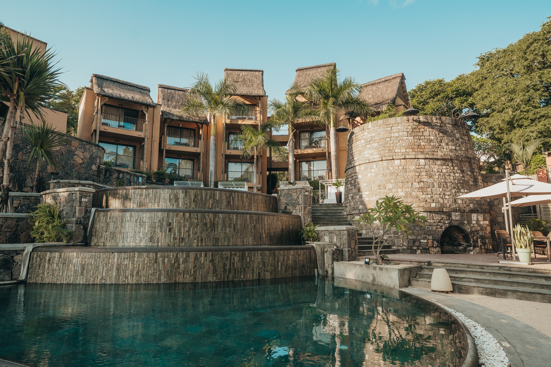 Tamarina Golf & Spa Boutique Hotel | Golf på Mauritius