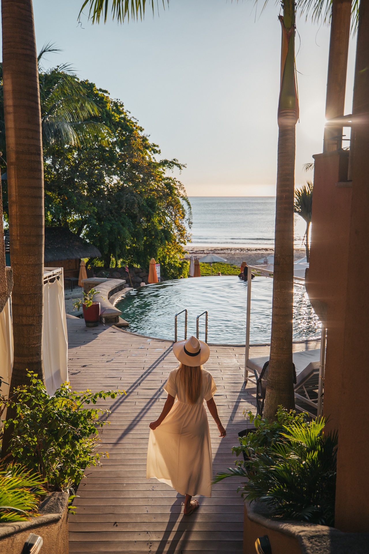 Tamarina Golf & Spa Boutique Hotel | Golf på Mauritius