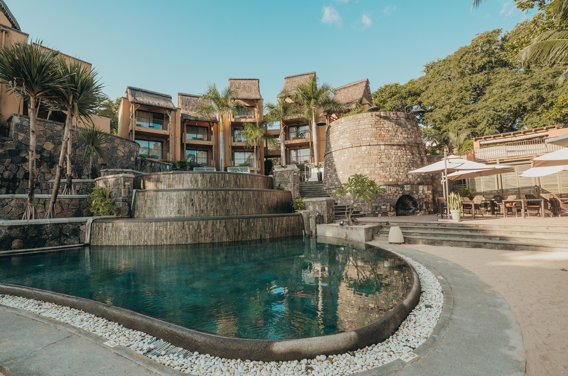 Tamarina Golf & Spa Boutique Hotel | Golf på Mauritius