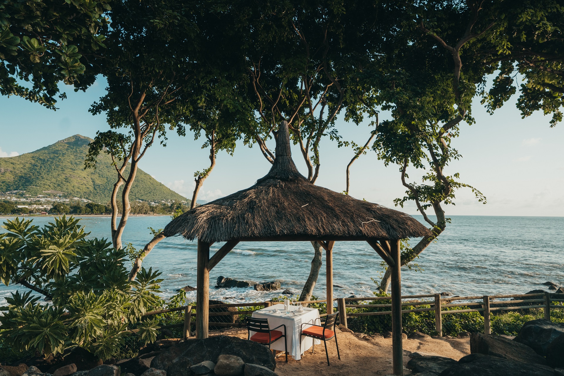 Tamarina Golf & Spa Boutique Hotel | Golf på Mauritius