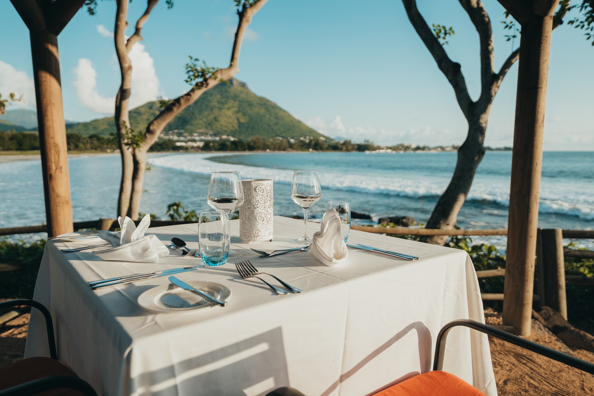 Tamarina Golf & Spa Boutique Hotel | Golf på Mauritius