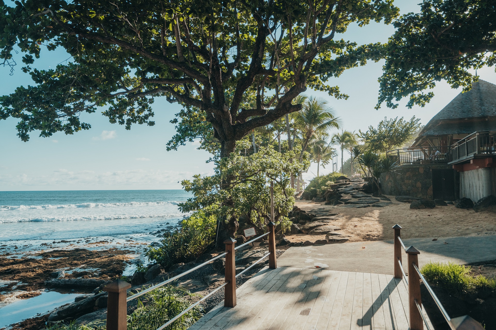 Tamarina Golf & Spa Boutique Hotel | Golf på Mauritius